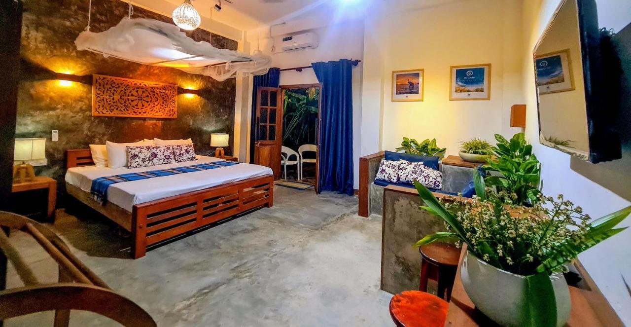 Villa Sahasna Unawatuna Exterior foto