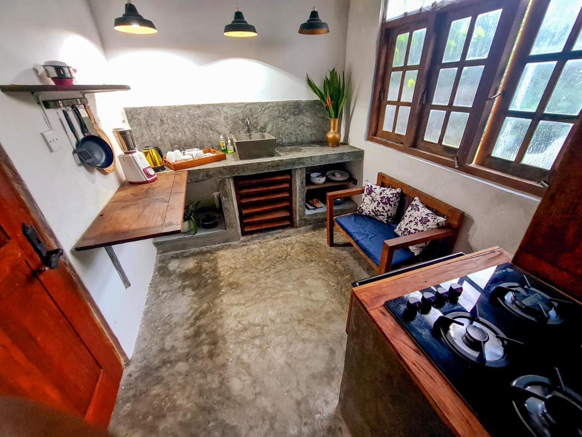 Villa Sahasna Unawatuna Exterior foto