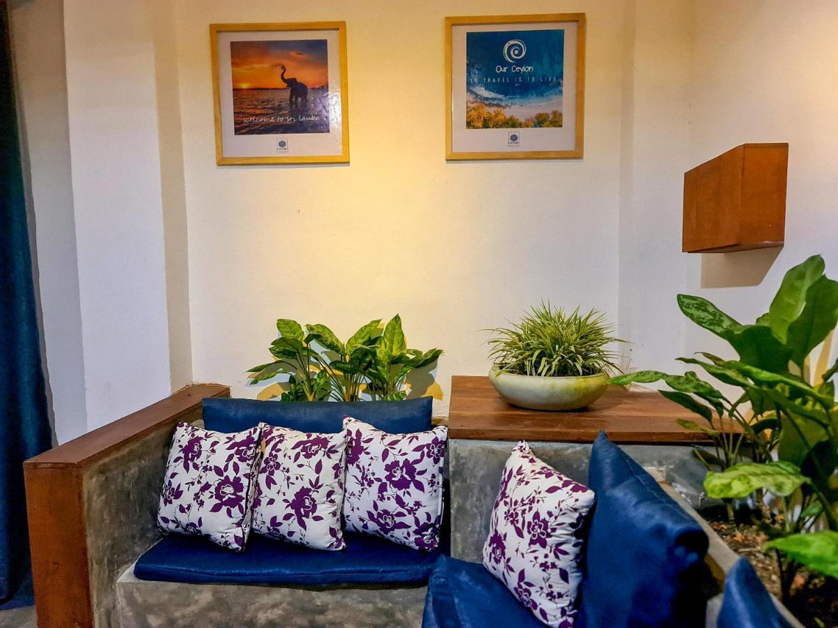 Villa Sahasna Unawatuna Exterior foto