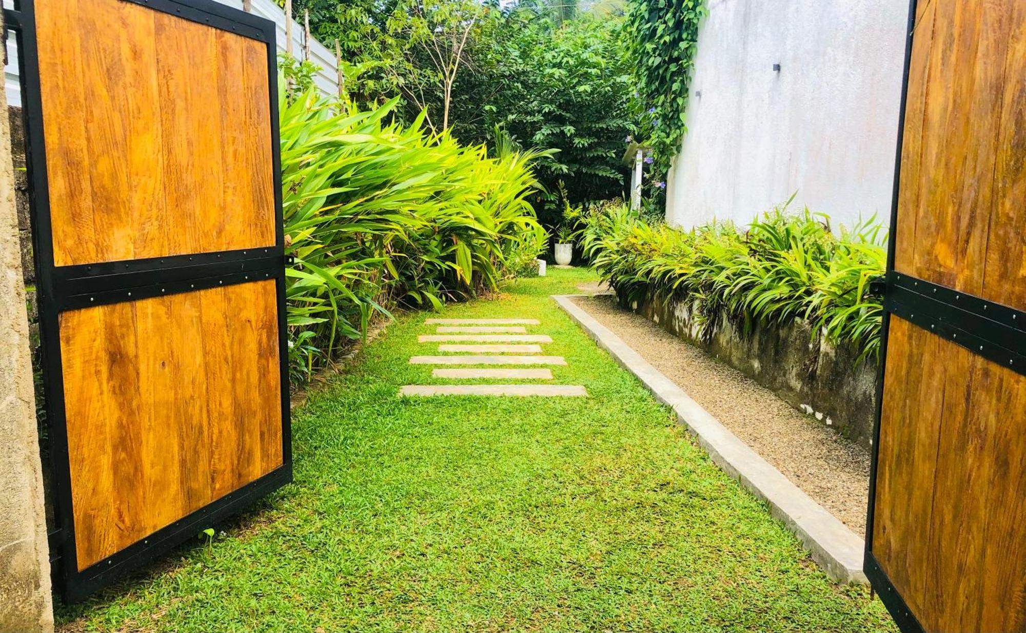 Villa Sahasna Unawatuna Exterior foto