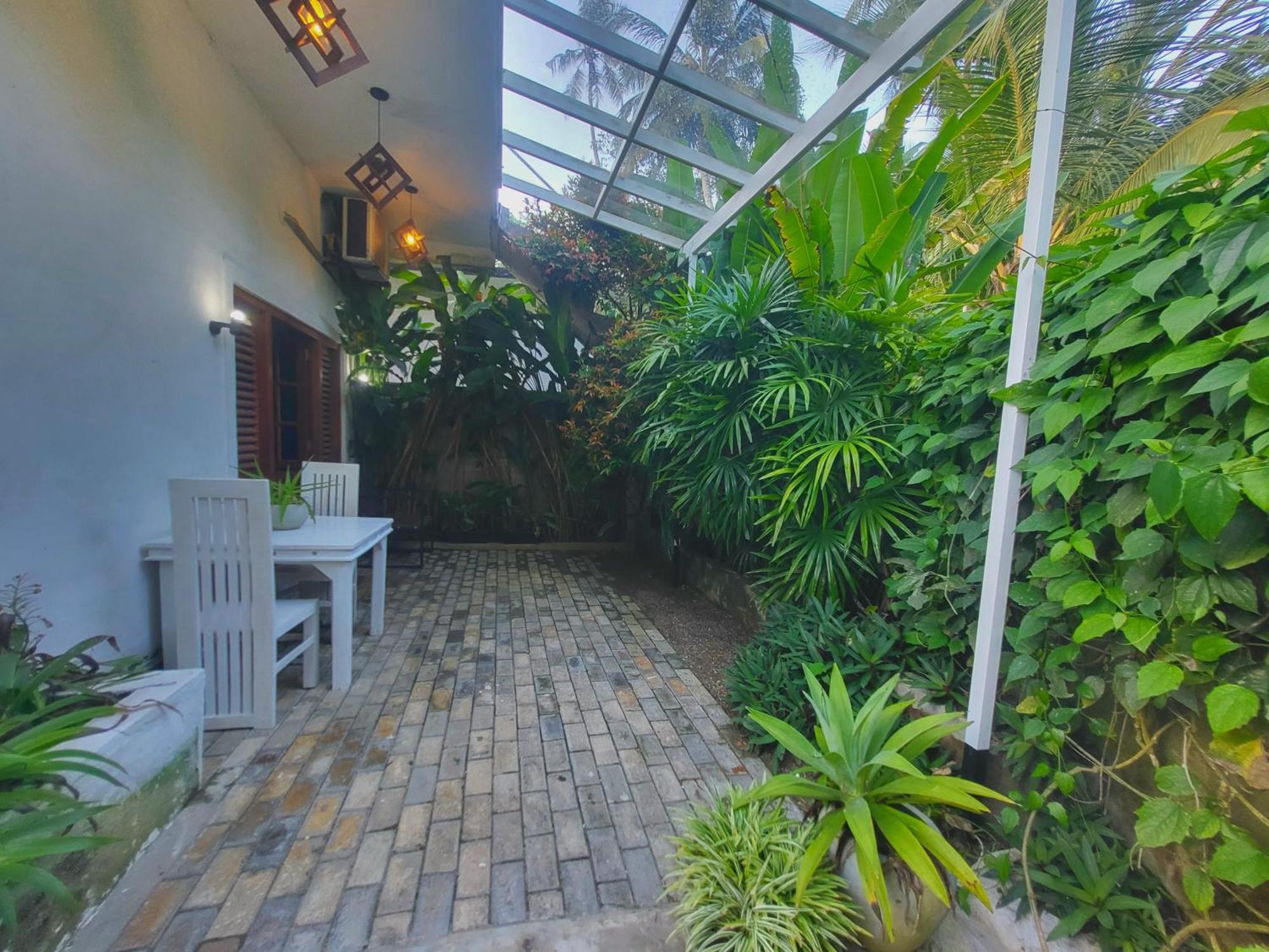 Villa Sahasna Unawatuna Exterior foto