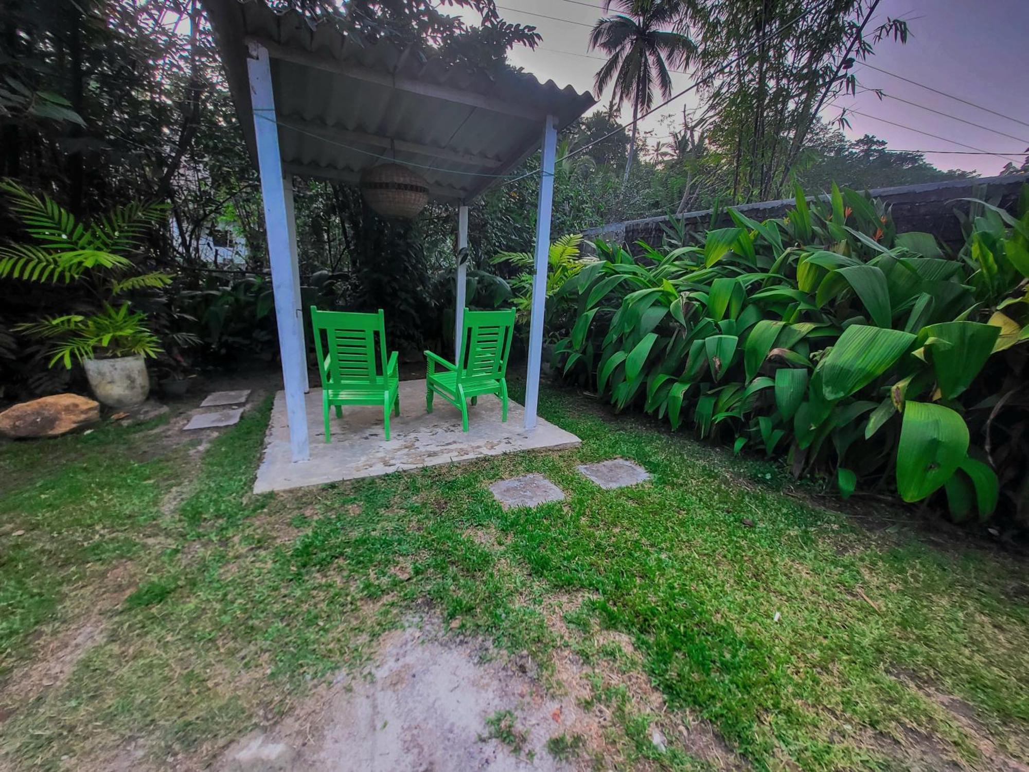 Villa Sahasna Unawatuna Exterior foto